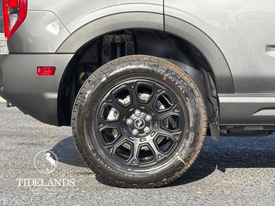 2025 Ford Bronco Sport Badlands®