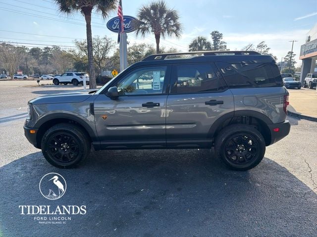 2025 Ford Bronco Sport Badlands®