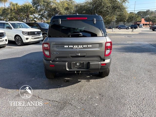 2025 Ford Bronco Sport Badlands®