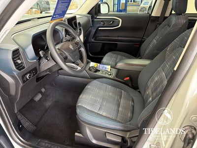 2023 Ford Bronco Sport Heritage