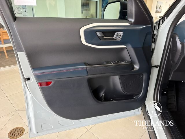 2023 Ford Bronco Sport Heritage