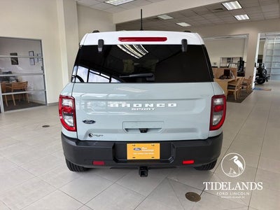 2023 Ford Bronco Sport Heritage