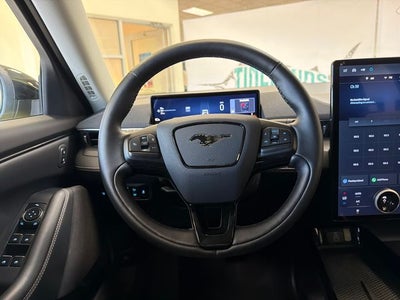 2025 Ford Mustang Mach-E Select