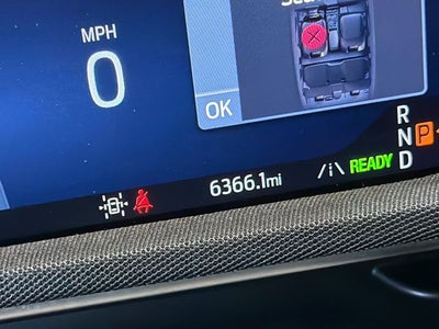 2025 Ford Mustang Mach-E Select
