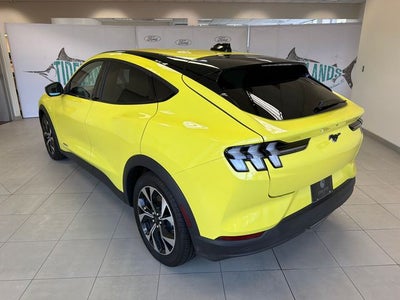 2025 Ford Mustang Mach-E Select