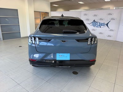 2023 Ford Mustang Mach-E Premium