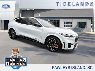 2023 Ford Mustang Mach-E GT