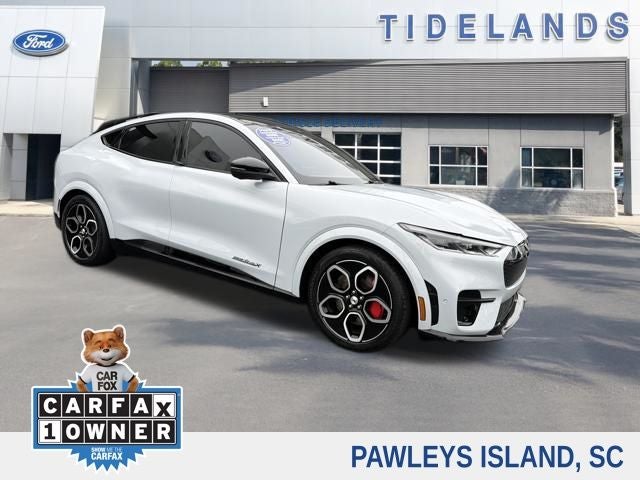 2023 Ford Mustang Mach-E GT