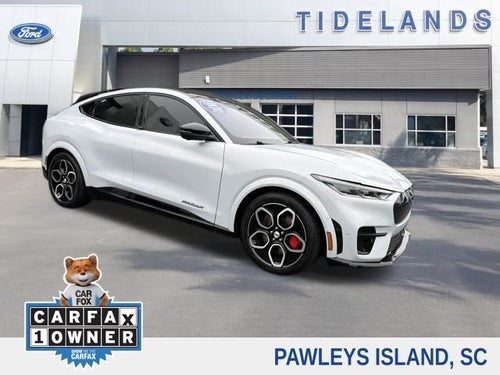 2023 Ford Mustang Mach-E GT