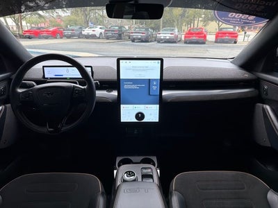 2023 Ford Mustang Mach-E GT