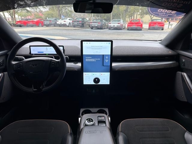 2023 Ford Mustang Mach-E GT