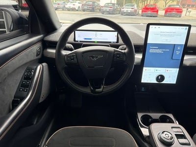 2023 Ford Mustang Mach-E GT