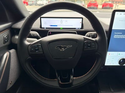 2023 Ford Mustang Mach-E GT
