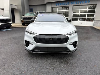 2023 Ford Mustang Mach-E GT