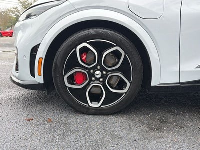 2023 Ford Mustang Mach-E GT