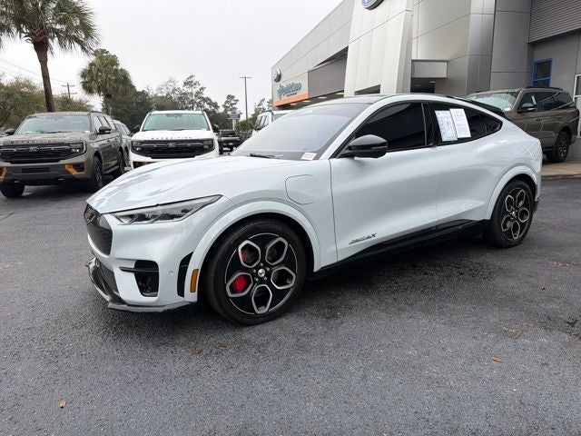 2023 Ford Mustang Mach-E GT