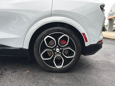 2023 Ford Mustang Mach-E GT