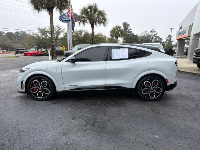 2023 Ford Mustang Mach-E GT