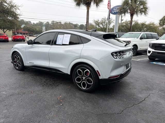 2023 Ford Mustang Mach-E GT