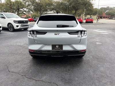 2023 Ford Mustang Mach-E GT