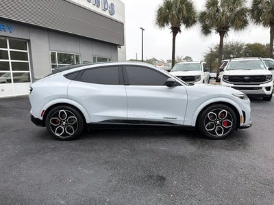 2023 Ford Mustang Mach-E GT