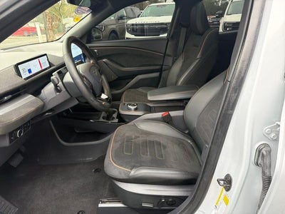 2023 Ford Mustang Mach-E GT