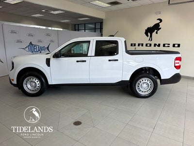 2026 Ford Maverick XL
