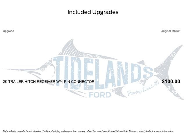 2025 Ford Maverick XL