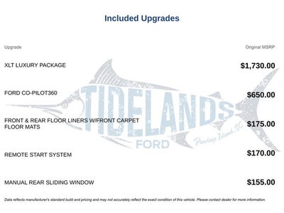 2023 Ford Maverick XLT