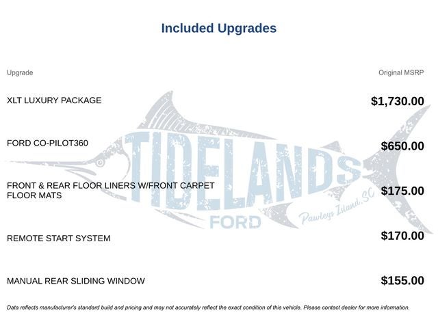 2023 Ford Maverick XLT