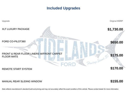 2023 Ford Maverick XLT