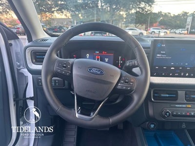 2026 Ford Maverick XLT