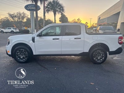 2026 Ford Maverick XLT