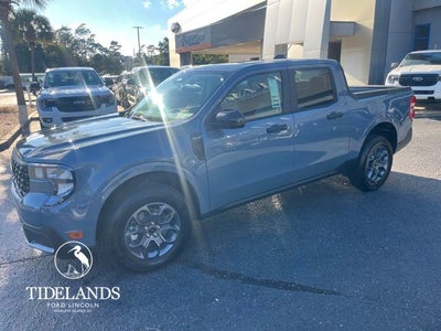 2025 Ford Maverick XLT