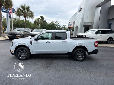 2026 Ford Maverick XLT