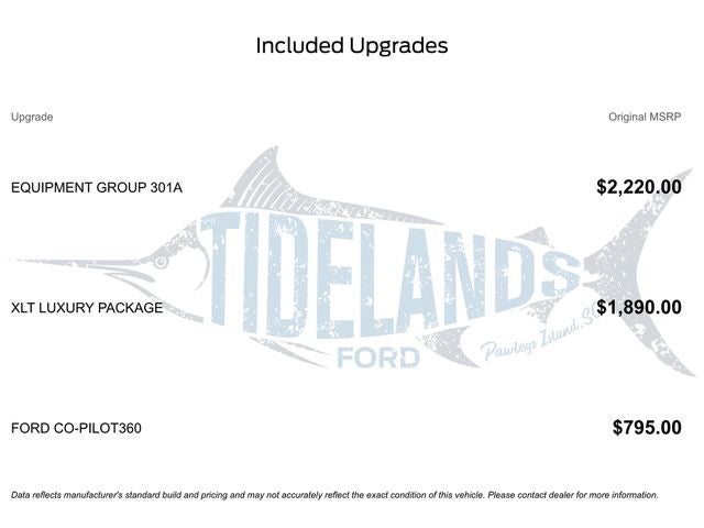 2026 Ford Maverick XLT
