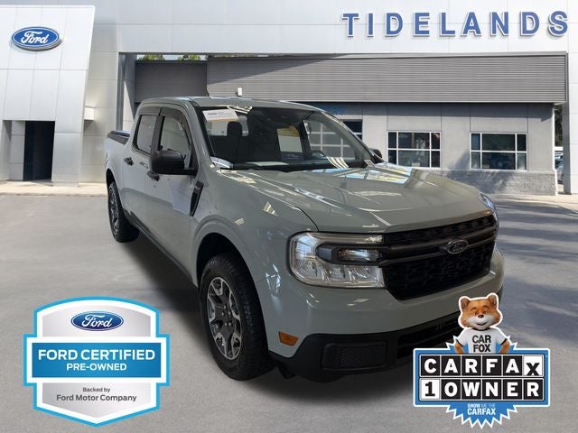 2024 Ford Maverick XLT