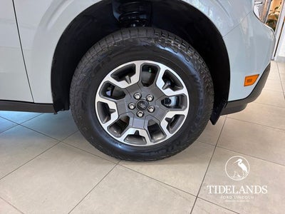 2024 Ford Maverick XLT