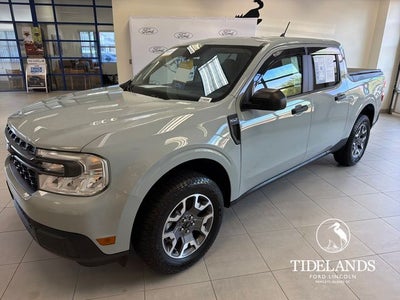 2024 Ford Maverick XLT