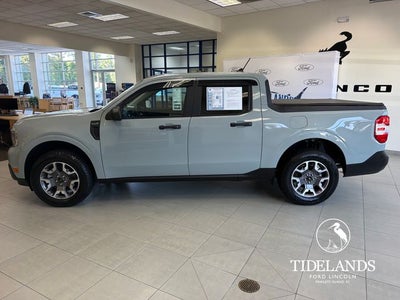2024 Ford Maverick XLT