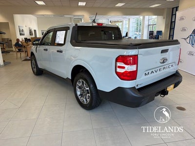 2024 Ford Maverick XLT