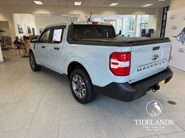 2024 Ford Maverick XLT