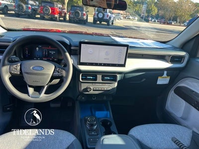 2025 Ford Maverick XLT