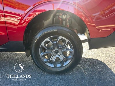 2025 Ford Maverick XLT