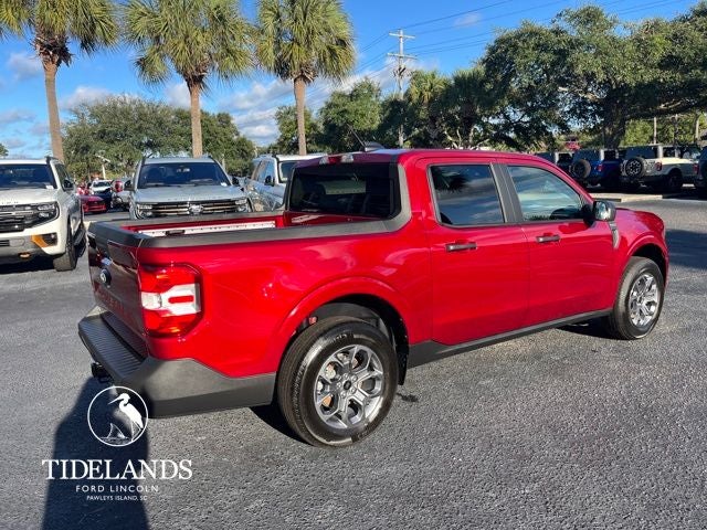 2025 Ford Maverick XLT
