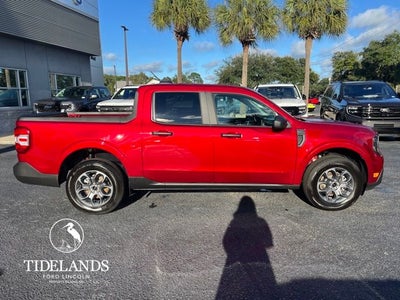 2025 Ford Maverick XLT