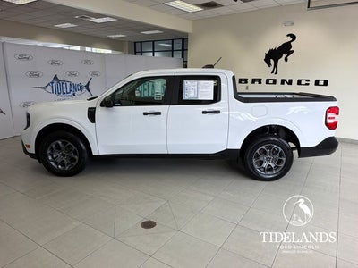 2025 Ford Maverick XLT