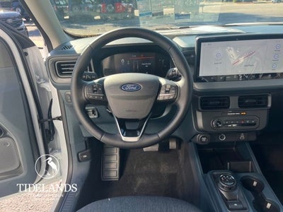 2025 Ford Maverick XLT