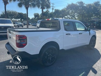 2025 Ford Maverick XLT