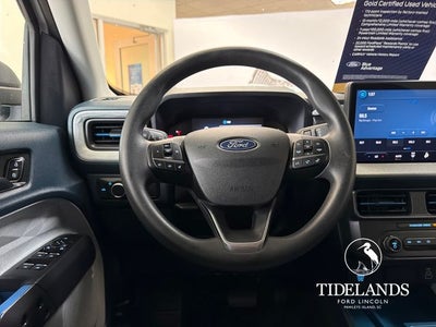 2025 Ford Maverick XLT